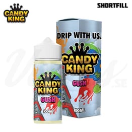 Candy King - Gush (100 ml, Shortfill)