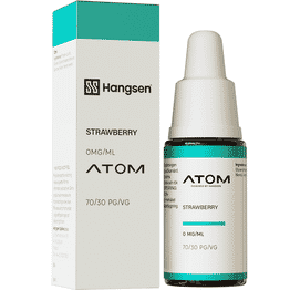 Hangsen Atom Strawberry (10 ml)