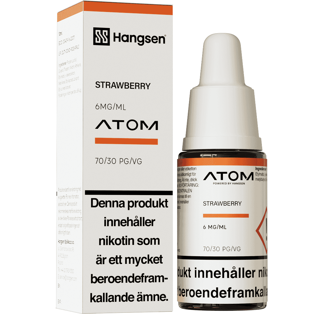 Hangsen-Atom-Strawberry-6-mg