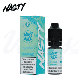 Nasty Juice - Ice Mint (Menthol) (10 ml, E Juice)