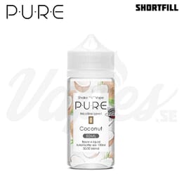 PURE - Coconut (50 ml, Shortfill)