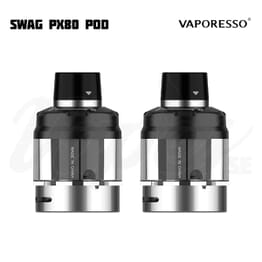 Vaporesso SWAG PX80 Pods (2-pack, 4 ml)