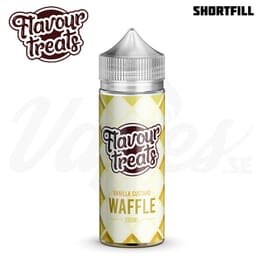 Flavour Treats - Vanilla Custard Waffle (100 ml, Shortfill)
