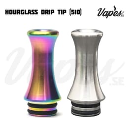 Hourglass Driptip (510)