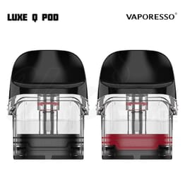 Vaporesso Luxe Q Pod (2-Pack)