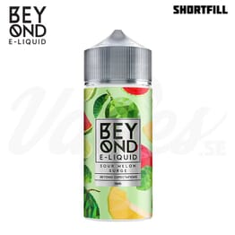 Beyond - Sour Melon Surge (80 ml, Shortfill)