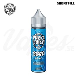 Pukka Juice - Blaze No Ice (50 ml, Shortfill)