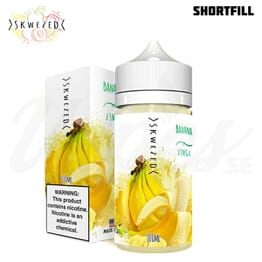 Skwezed - Banana (100 ml, Shortfill)