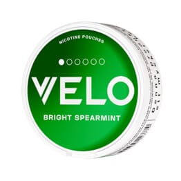 VELO - Bright Spearmint - Mini (4 mg/portion)