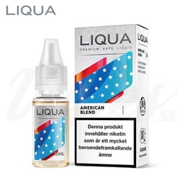 Liqua - American Blend (10 ml)