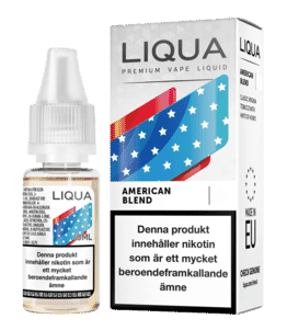 Liqua - American Blend (10 ml)