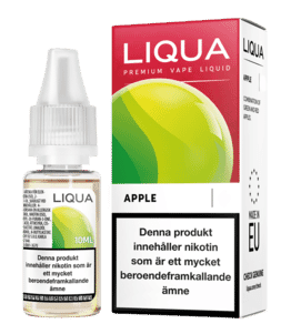 Liqua - Apple (10 ml)