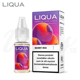 Liqua - Berry Mix (10 ml)