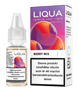 Liqua - Berry Mix (10 ml)