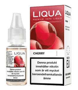Liqua - Cherry (10 ml)