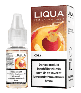 Liqua - Cola (10 ml)