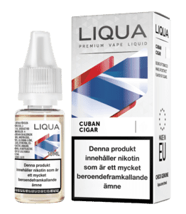 Liqua - Cuban Cigar (10 ml)