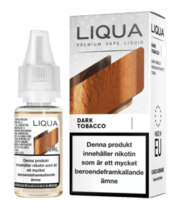 Liqua - Dark Tobacco (10 ml)