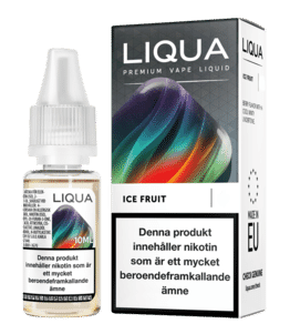 Liqua - Ice Fruit (10 ml)