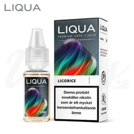 Liqua - Licorice (10 ml)