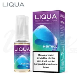 Liqua - Menthol (10 ml)
