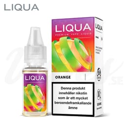 Liqua - Orange (10 ml)