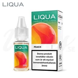 Liqua - Peach (10 ml)