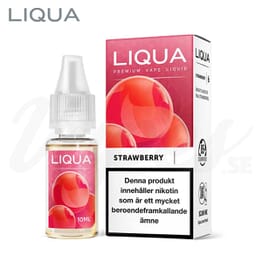 Liqua - Strawberry (10 ml)