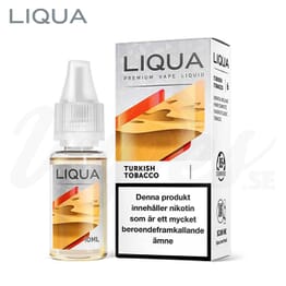 Liqua - Turkish Tobacco (10 ml)