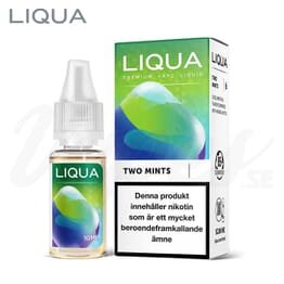 Liqua - Two Mints (10 ml)