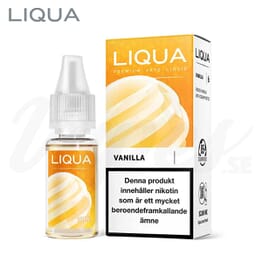 Liqua - Vanilla (10 ml)