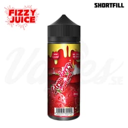 Fizzy - Strawberry Custard (100 ml, Shortfill)