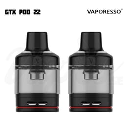 Vaporesso GTX Pod 22 (3,5 ml, 2-pack)