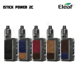 Eleaf iStick Power 2C Kit (160 W, 4,5 ml)