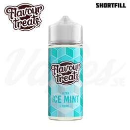 Flavour Treats - Ultra Ice Mint (100 ml, Shortfill)