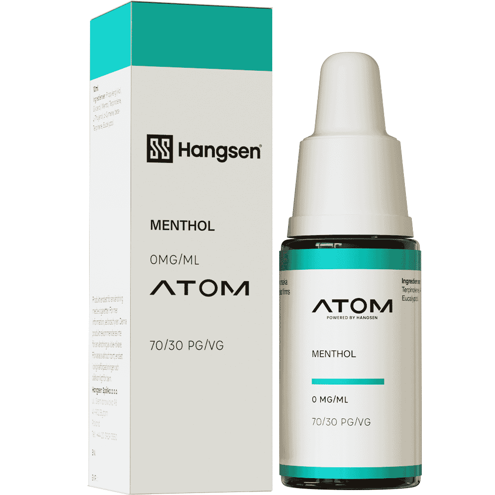 Hangsen-Atom-Menthol-0-mg