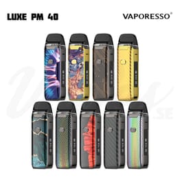 Vaporesso LUXE PM40 Kit (4 ml, 1800 mAh)