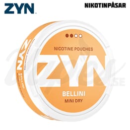 ZYN - Bellini | Mini (3 mg/portion)