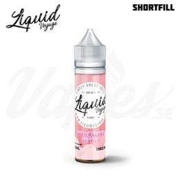 Liquid Voyage - Strawberry Shorty (50 ml, Shortfill)