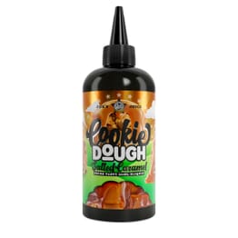 Cookie Dough - Salted Caramel (200 ml, Shortfill)