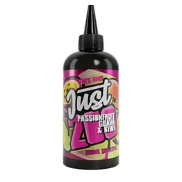 Just 200 - Passionfruit Guava & Kiwi (200 ml, Shortfill)
