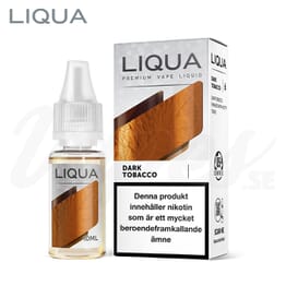 Liqua - Dark Tobacco (10 ml)