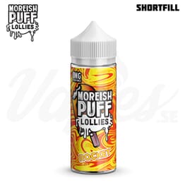 Moreish Puff Lollies - Rocket (100 ml, Shortfill)