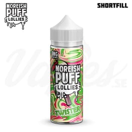 Moreish Puff Lollies - Twister (100 ml, Shortfill)