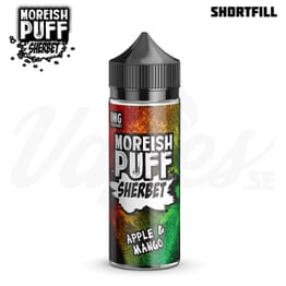 Moreish Puff Sherbet - Apple & Mango (100 ml, Shortfill)