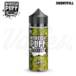 Moreish Puff Sherbet - Lemon (100 ml, Shortfill)