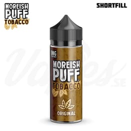 Moreish Puff Tobacco - Original (100 ml, Shortfill)