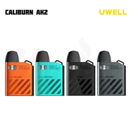 Uwell Caliburn AK2 (2 ml, 520 mAh)
