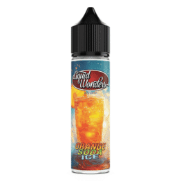 Liquid Wonders - Orange Soda Ice (50 ml, Shortfill)