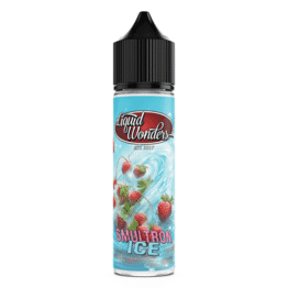 Liquid Wonders - Smultron ICE (50 ml, Shortfill)